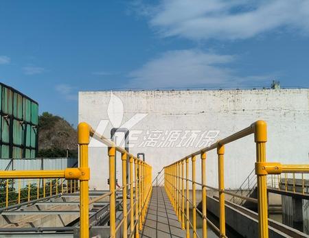 氨基(ji)樹脂(zhi)廢(fei)水生(sheng)化(hua)處理工(gong)藝流(liu)程(cheng)