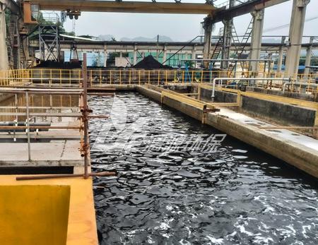 氨基(ji)樹脂(zhi)廢(fei)水預處理工(gong)藝