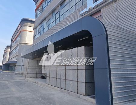 氨基(ji)樹脂(zhi)廢(fei)水物(wu)化(hua)處理方法(fa)