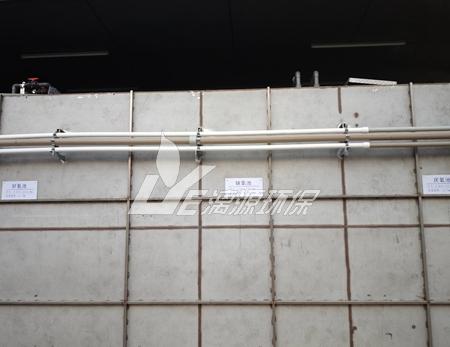 聚(ju)氨酯廢(fei)水處理方法(fa)