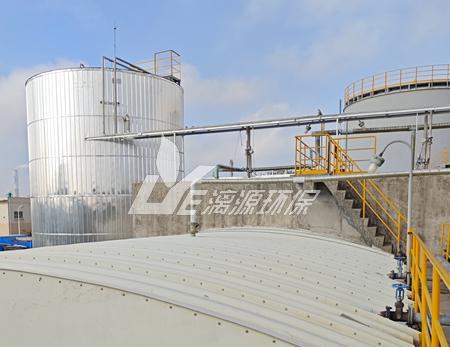 聚(ju)氨酯廢(fei)水處理技術