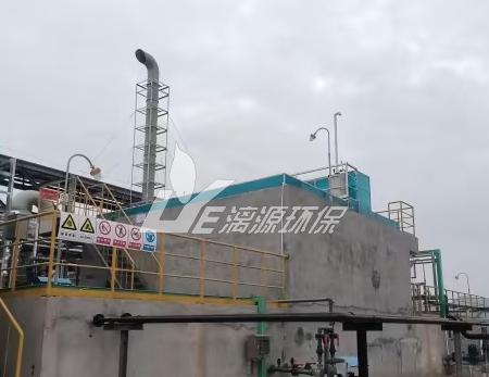 聚(ju)氨酯廢(fei)水水質(zhi)分(fen)析