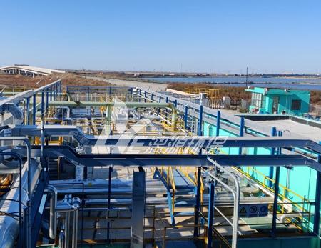 聚(ju)氨(an)酯(zhi)生產廢(fei)水如何處理(li)