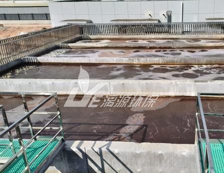 聚(ju)氨(an)酯(zhi)廢水(shui)處理(li)工藝(yi)如何選(xuan)擇(ze)