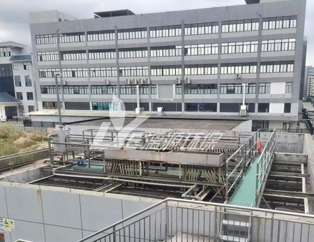 聚(ju)酯(zhi)廢水(shui)處理(li)的難(nan)點(dian)分(fen)析