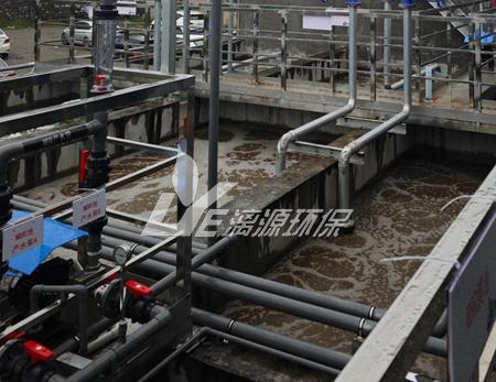 新(xin)興聚酯(zhi)廢水(shui)處理(li)技(ji)術