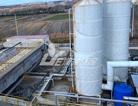 增塑劑(ji)生產廢(fei)水處理(li)的難(nan)點(dian)