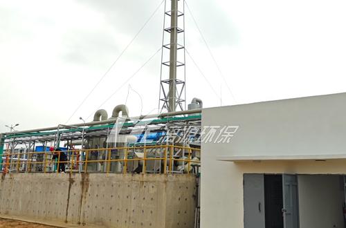 增塑劑(ji)廢水處理(li)工藝(yi)如何選(xuan)擇(ze)