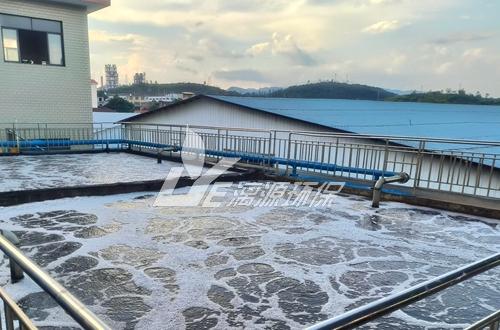 日(ri)化(hua)工(gong)廠(chang)廢水處理(li)難(nan)點(dian)分(fen)析