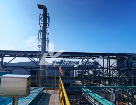 日(ri)化工(gong)廠(chang)廢(fei)水(shui)處(chu)理工藝流程