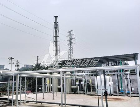 日(ri)化工(gong)廠(chang)生(sheng)產(chan)廢(fei)水(shui)處(chu)理的成本(ben)