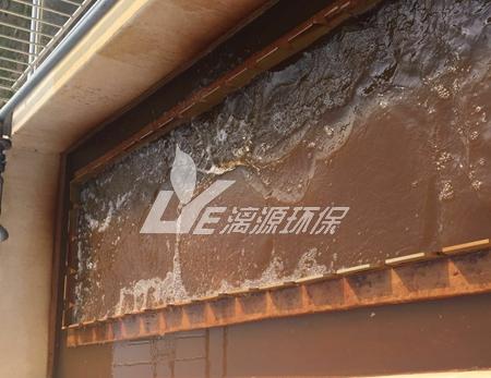 醇(chun)酸(suan)樹(shu)脂生(sheng)產(chan)廢(fei)水(shui)處(chu)理流程