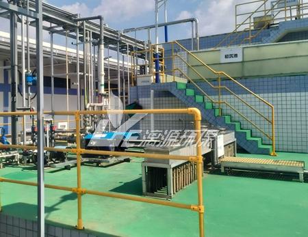 氨(an)基樹(shu)脂生(sheng)產(chan)廢(fei)水(shui)來源分析(xi)