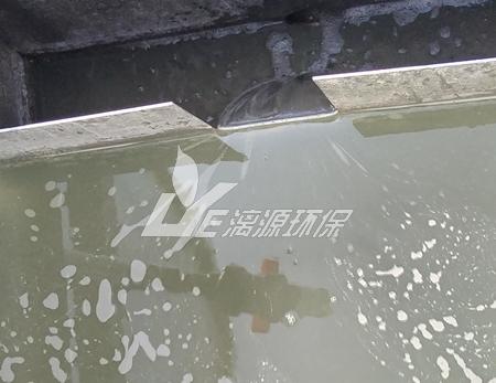 氨(an)基樹(shu)脂廢(fei)水(shui)處(chu)理工藝流程