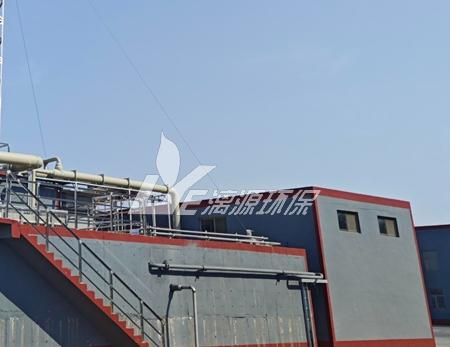 合成(cheng)樹(shu)脂生產(chan)廢水(shui)如何處(chu)理