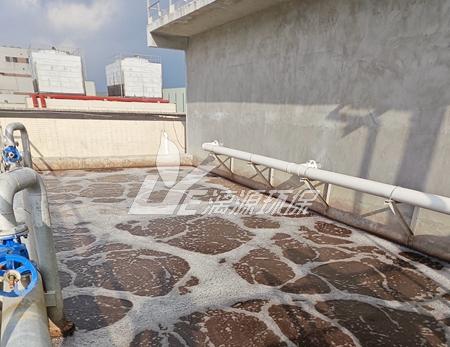 合成(cheng)樹(shu)脂生產(chan)廢水(shui)處(chu)理的(de)難點有哪些(xie)