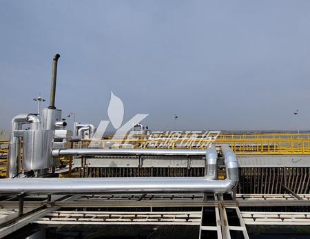 合成(cheng)樹(shu)脂生產(chan)廢水(shui)處(chu)理技(ji)術(shu)