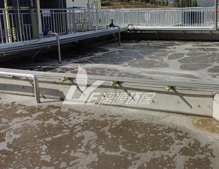 如何選擇合適的(de)合成(cheng)樹(shu)脂生產(chan)廢水(shui)處(chu)理工藝(yi)