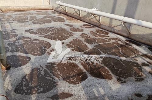 順酐(gan)生(sheng)產(chan)廢水(shui)水質(zhi)分(fen)析