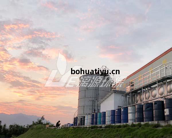 聚(ju)酯廢(fei)水(shui)處(chu)理