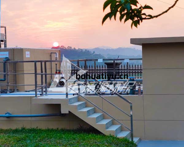 家具(ju)廠(chang)噴(pen)漆(qi)廢水處(chu)理(li)