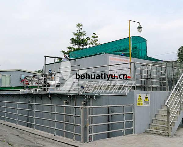 新材(cai)料(liao)廢(fei)水處(chu)理