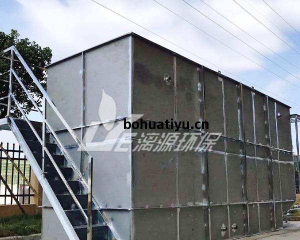 噴塗廢水(shui)處(chu)理(li)