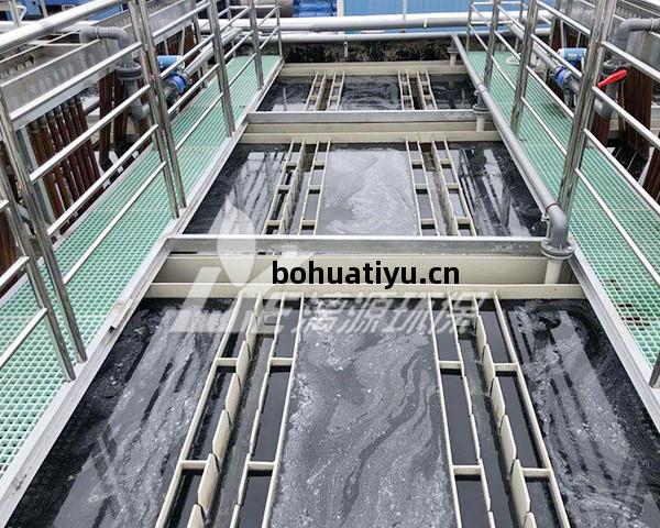 醇(chun)酸(suan)樹(shu)脂(zhi)廢(fei)水處(chu)理