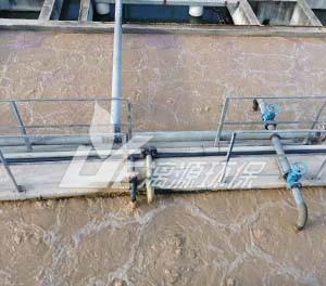 汙(wu)水來(lai)源要搞(gao)清(qing)