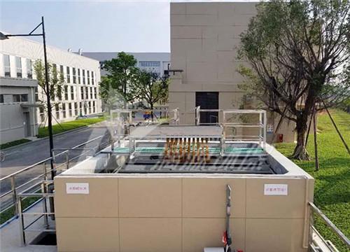 聚酰(xian)胺(an)廢水(shui)處理