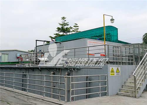 新材(cai)料廢(fei)水(shui)處(chu)理