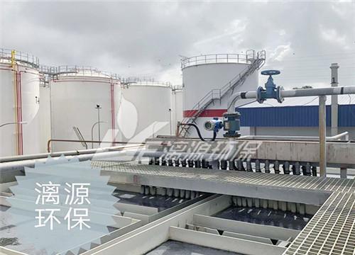 酯化廢水(shui)處(chu)理