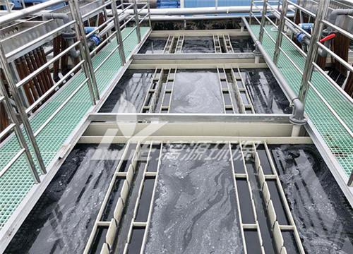 醇(chun)酸(suan)樹脂廢(fei)水處(chu)理