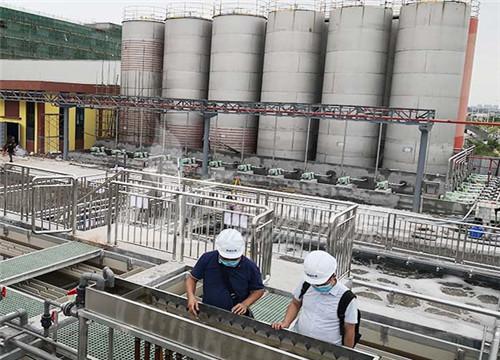 合(he)成化(hua)工(gong)廢(fei)水(shui)處理