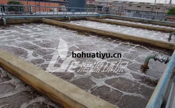 化工廢(fei)水處理(li)方(fang)法