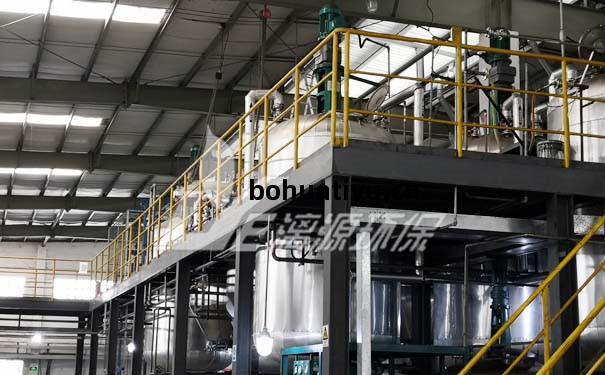 化工(gong)廠(chang)廢水處(chu)理費用(yong)