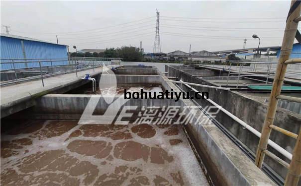 編織(zhi)袋(dai)廢(fei)水(shui)處(chu)理(li)工藝流程