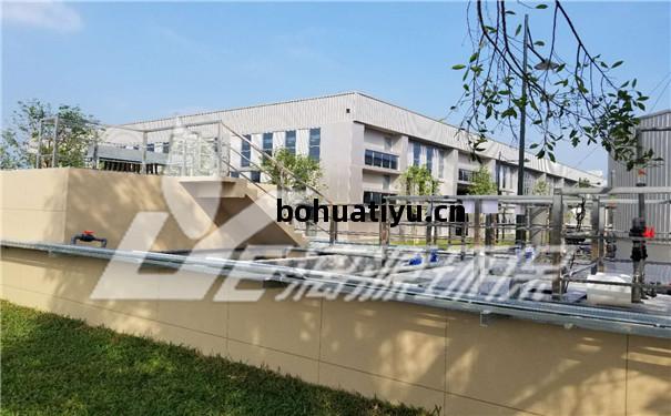 噴塗汙(wu)水處(chu)理(li)工藝(yi)