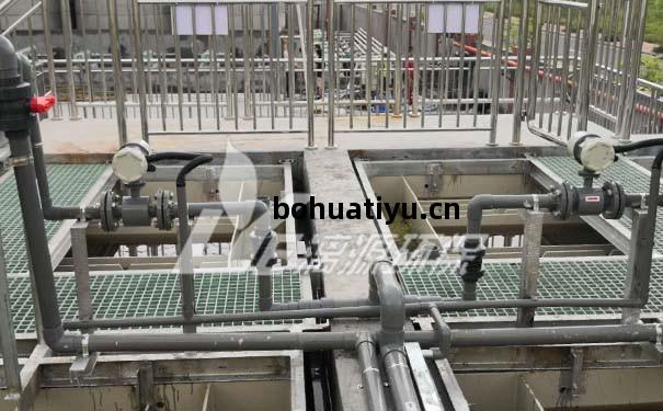 化工廢(fei)水處(chu)理設備技術