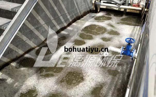 焦化廢水處理高級(ji)技術(shu)