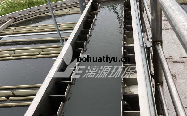 聚(ju)醚(mi)廢(fei)水處(chu)理技術(shu)進(jin)展(zhan)