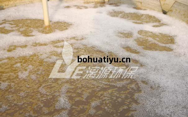 化工廠(chang)廢水(shui)處理方法