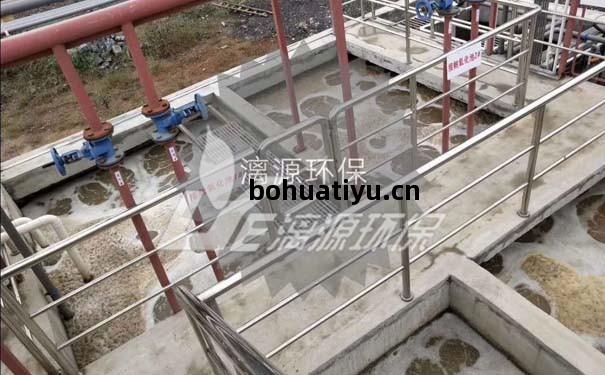 PVB樹(shu)脂(zhi)合成(cheng)廢水處理