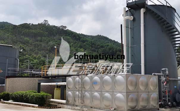 酯(zhi)化廢(fei)水處理(li)工藝講(jiang)解(jie)