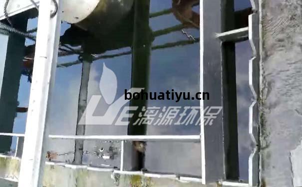 高濃度(du)氨氮(dan)廢水(shui)處理技(ji)術(shu)