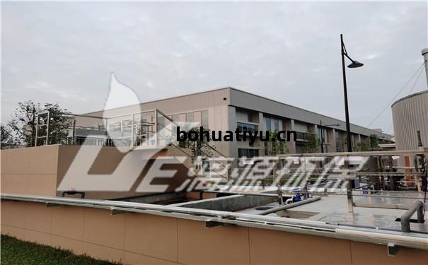 丙(bing)烯(xi)腈工(gong)廠廢水處理方(fang)法(fa)