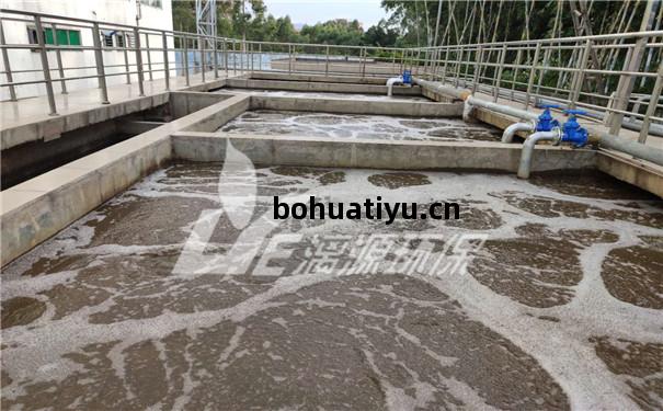 芳綸纖(xian)維(wei)廢水處理工藝