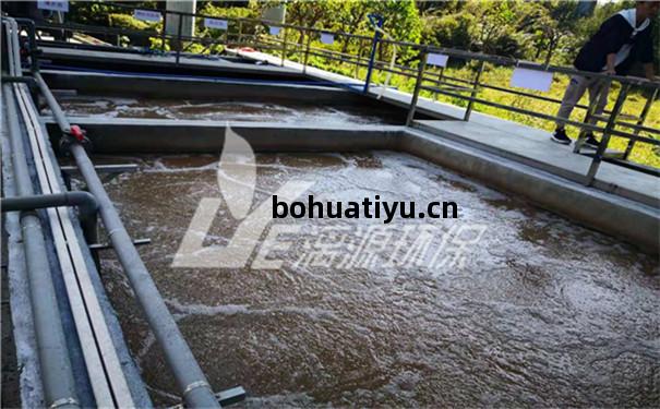 洗護(hu)用(yong)品(pin)廢水(shui)處(chu)理(li)工(gong)藝(yi)