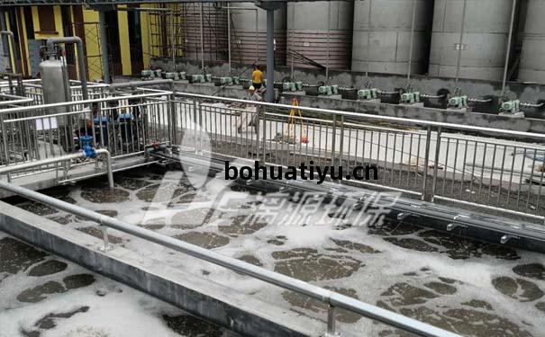 化(hua)工(gong)合成(cheng)制(zhi)藥(yao)廢(fei)水(shui)處(chu)理方法研(yan)究