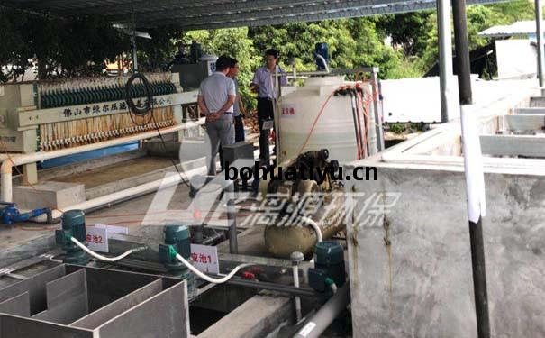 含(han)芳(fang)香胺(an)廢(fei)水處理(li)方(fang)法